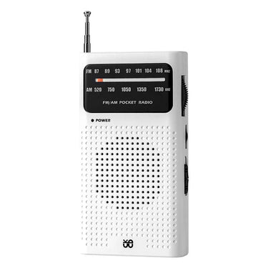 Emergency Solar Hand Crank Radio & Power Bank - InspiredGrabs.com